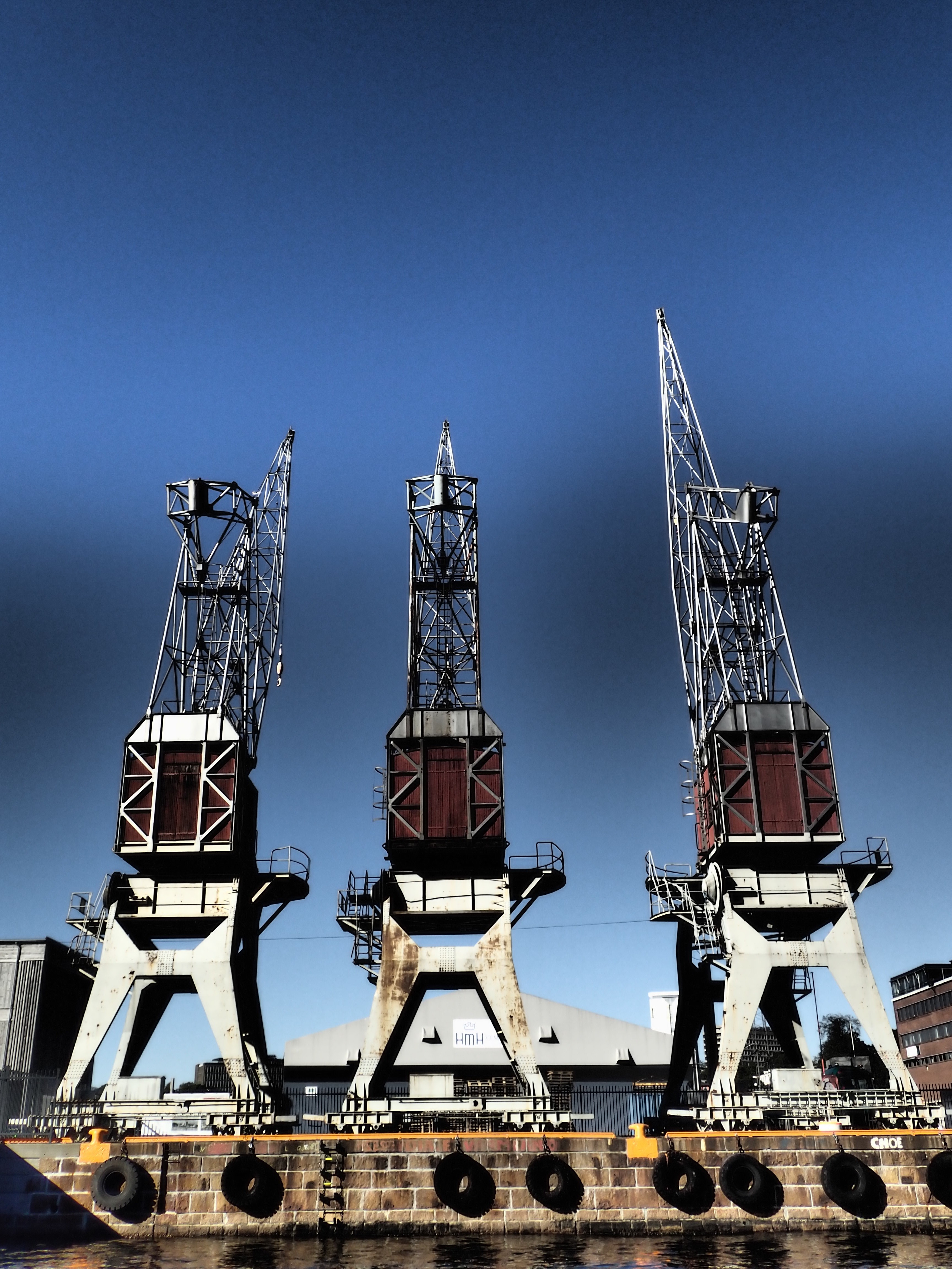 Cranes